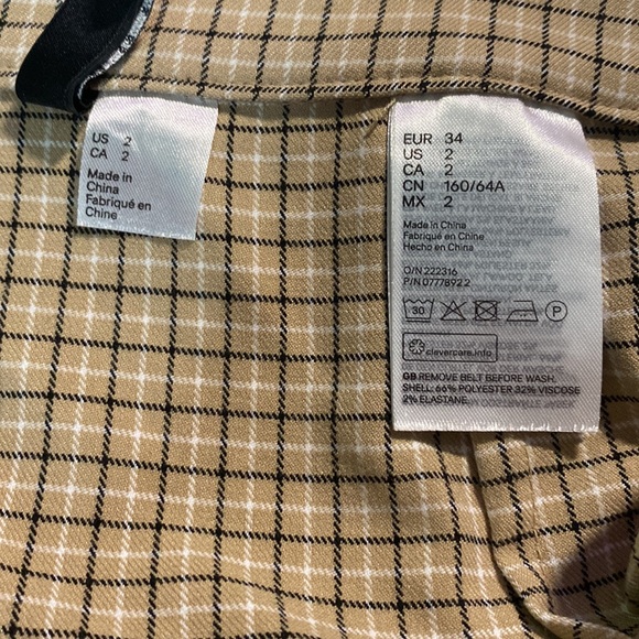 H&M skirt - Picture 3 of 3